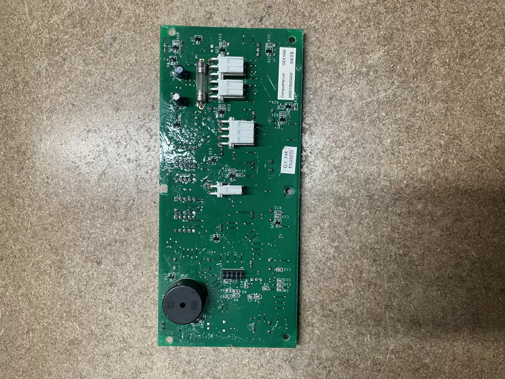 GE 200D7355G002 Refrigerator Dispenser Control Board AZ15296 | KM1602