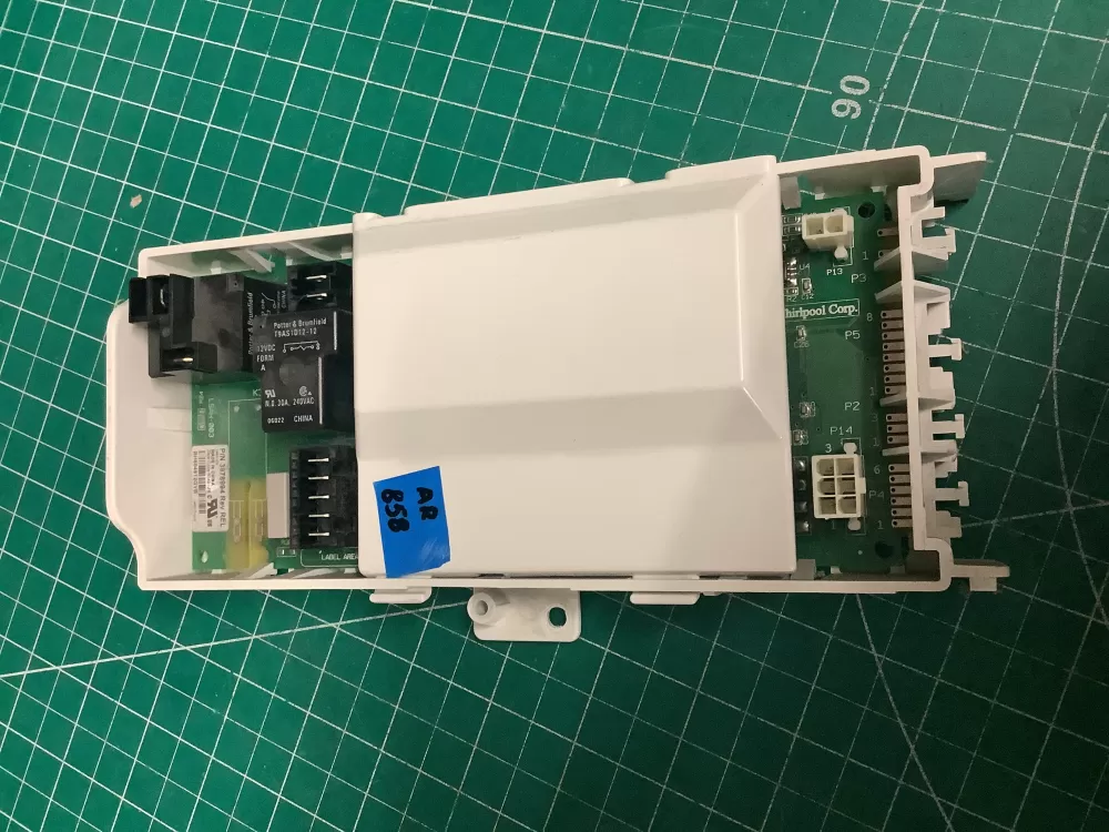 Whirlpool Maytag Kenmore W10111606 6105034 Dryer Control Board AZ208216 | AR858