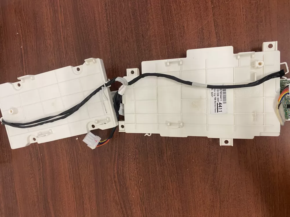LG EBR78534411 Washer Control Board AZ39388 | BKV393