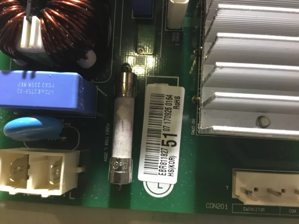 LG Kenmore EBR81182751 Refrigerator Control Board AZ47799 | NRV448