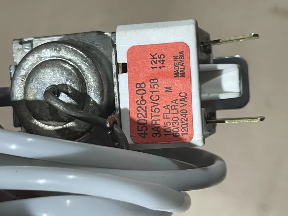 Westinghouse PS8769007 Thermostat Cold Control AZ89440 | Wm1728