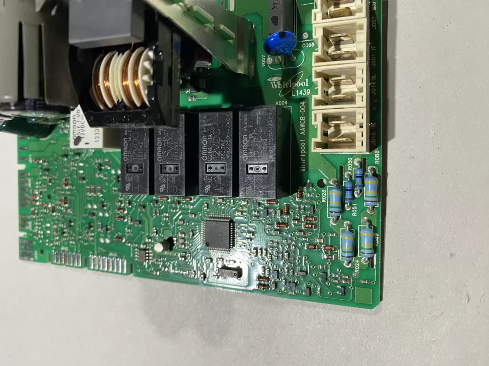 Whirlpool AAWCB-004 Washer Control Board AZ114403 | BK1430