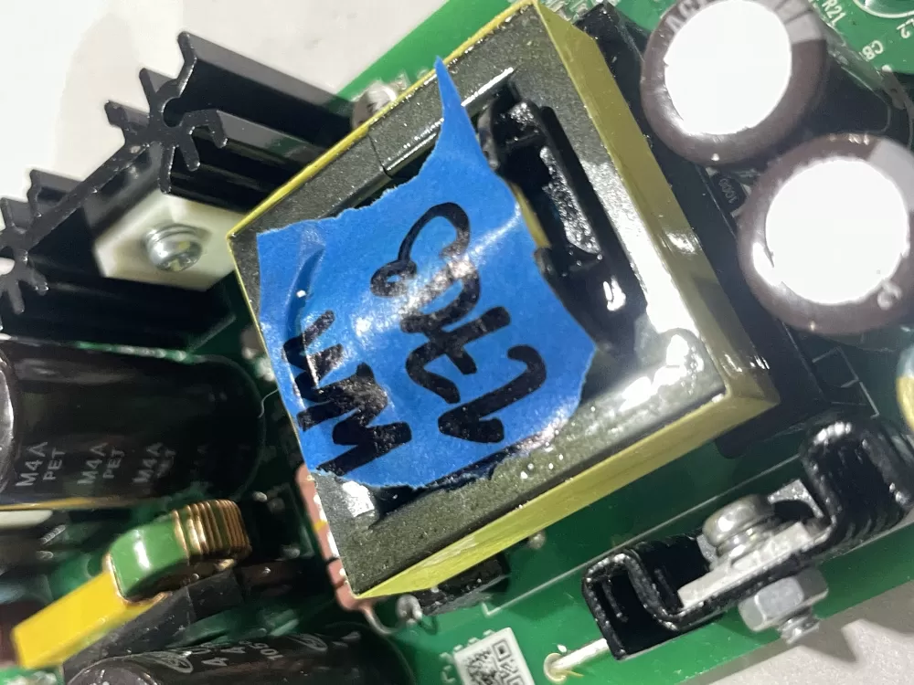 Frigidaire A05173002A A051730A Refrigerator Control Board AZ183470 | Wm2703