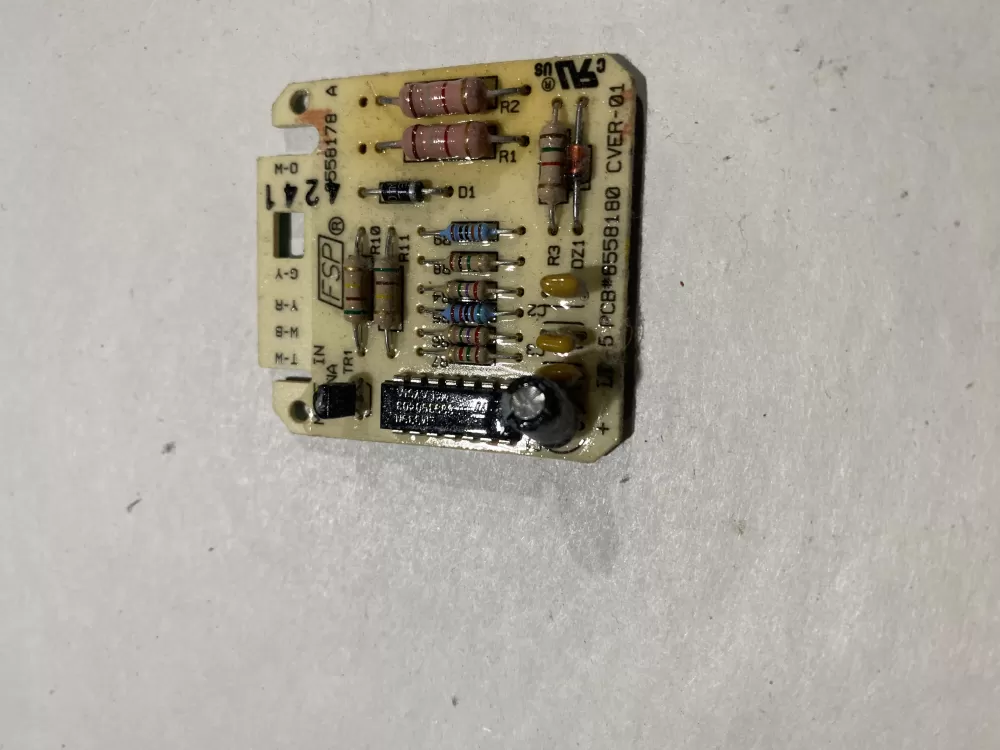 Whirlpool Kenmore Maytag 8558180 Dryer Control Board AZ105267 | BK226