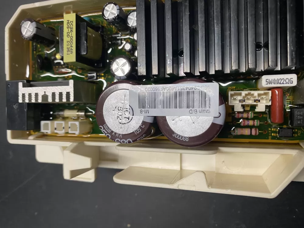 Samsung DC92 01624A Washer Control Board AZ19017 | BKV263