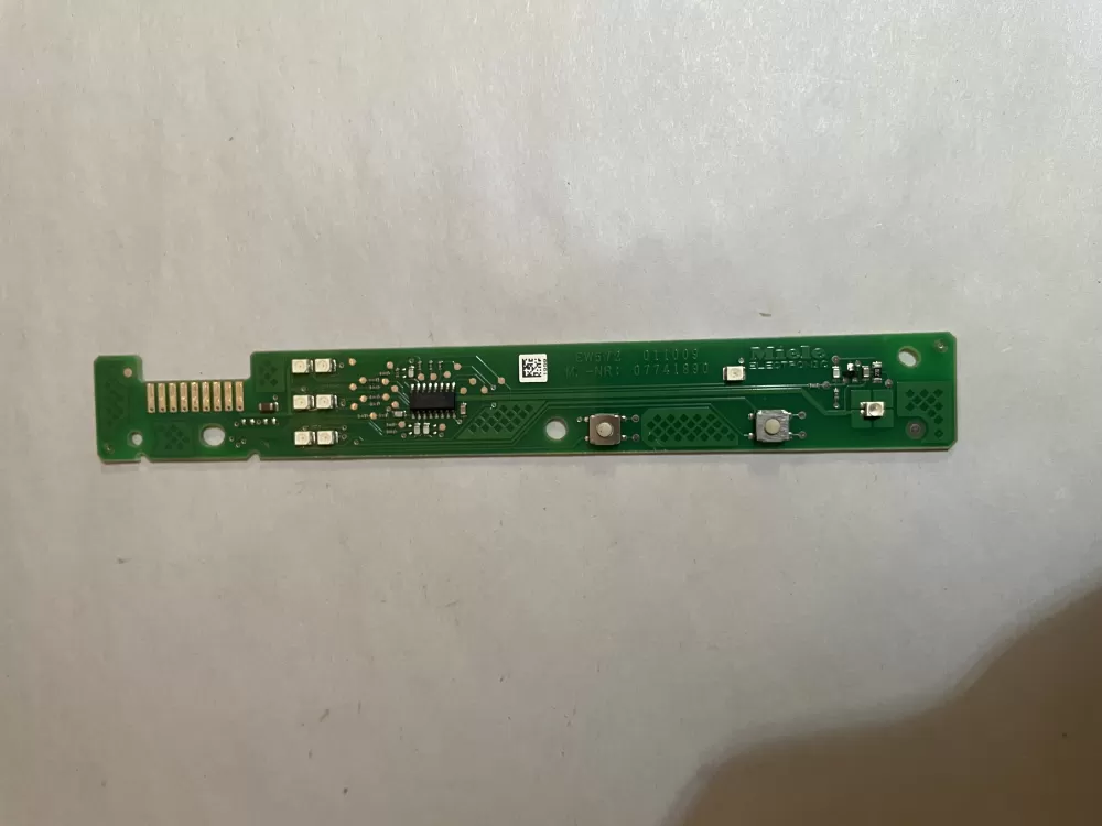  07741890  Dishwasher Control Board Part #