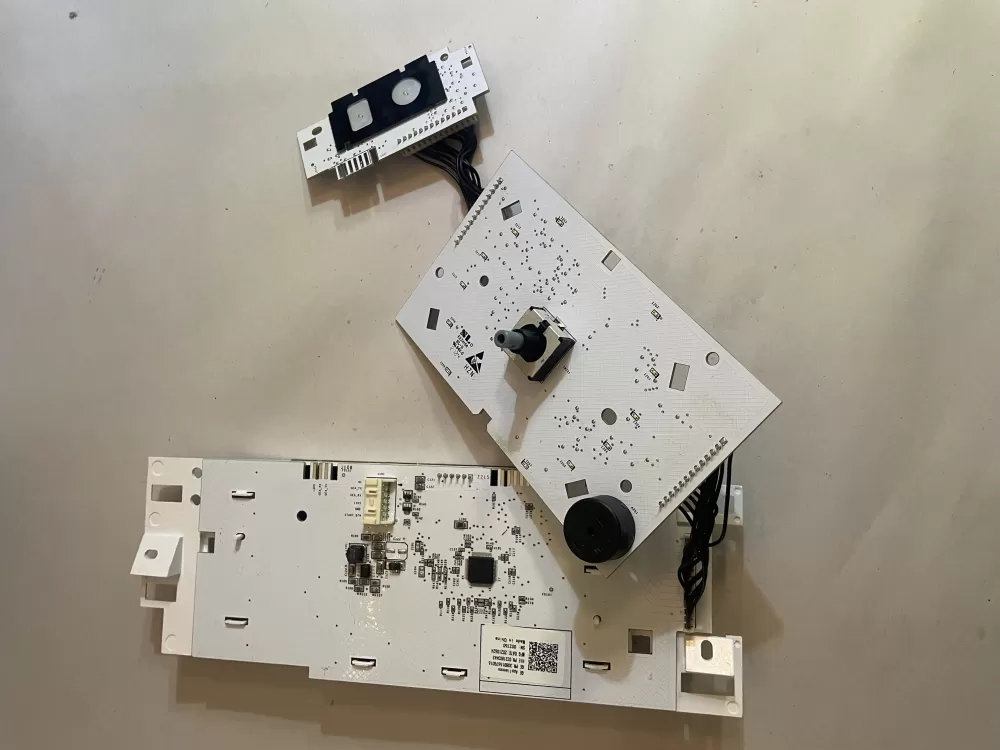 GE 308D1567G016 Dryer UI Display Control Board AZ174010 | KM712