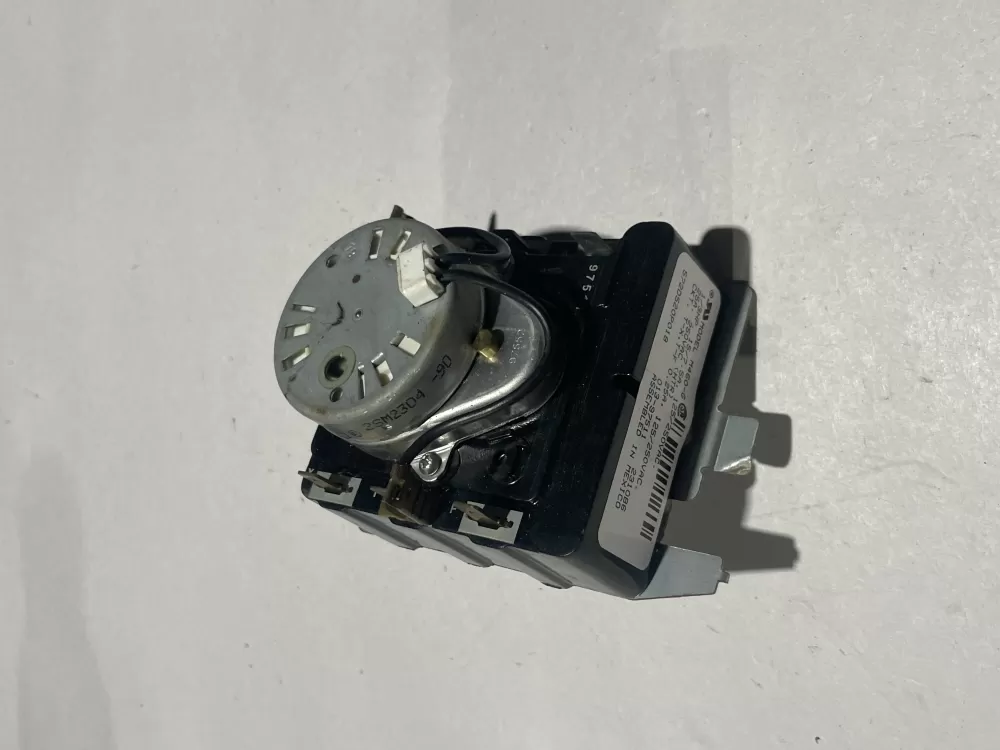 GE 572D520P018 M460-G 175D2308P009 WE4M188 Dryer Timer