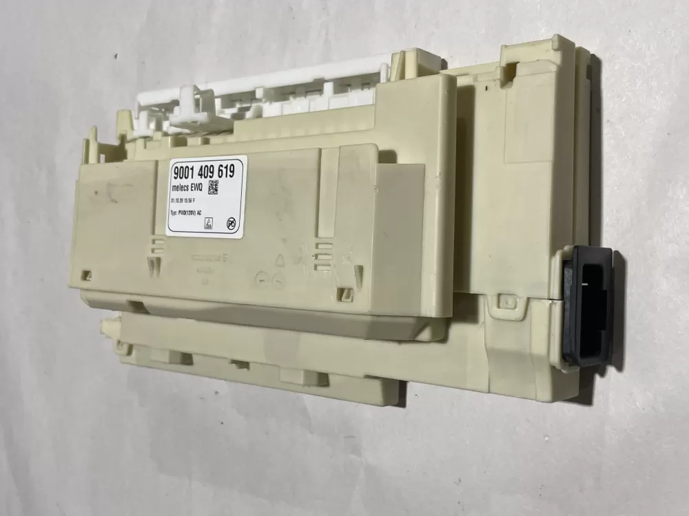 Bosch 9001 409 619 Dishwasher Control Board AZ141678 | Wm2374