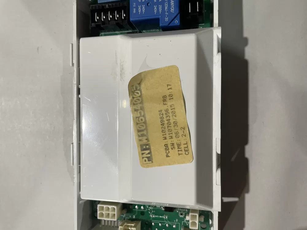 Whirlpool Maytag AP5988879 W10249824 Dryer Control Board AZ191989 | KM633