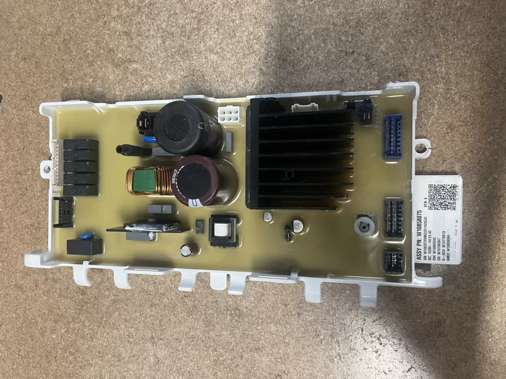 Maytag W10858075 W11024149 PS11770194 Washer Control Board