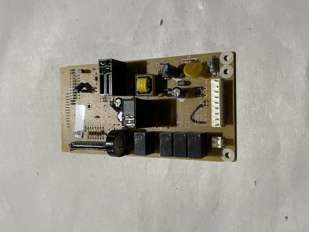 LG EBR67471713 Microwave Control Board Main