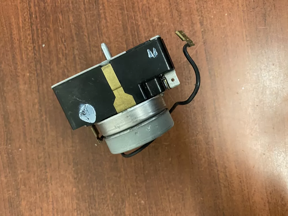 GE 572D478G04 Dryer Timer AZ59622 | BK2005