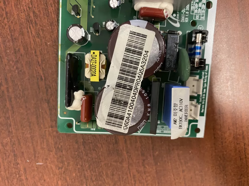 Samsung DA41-00614F DA41-00411A Refrigerator Control Board AZ50185 | BK1825