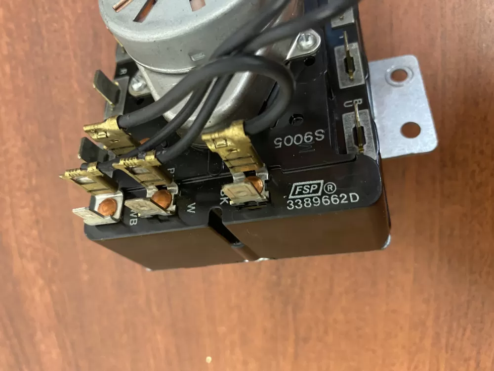 Whirlpool Kenmore 3389662D Dryer Timer AZ48053 | BK1670