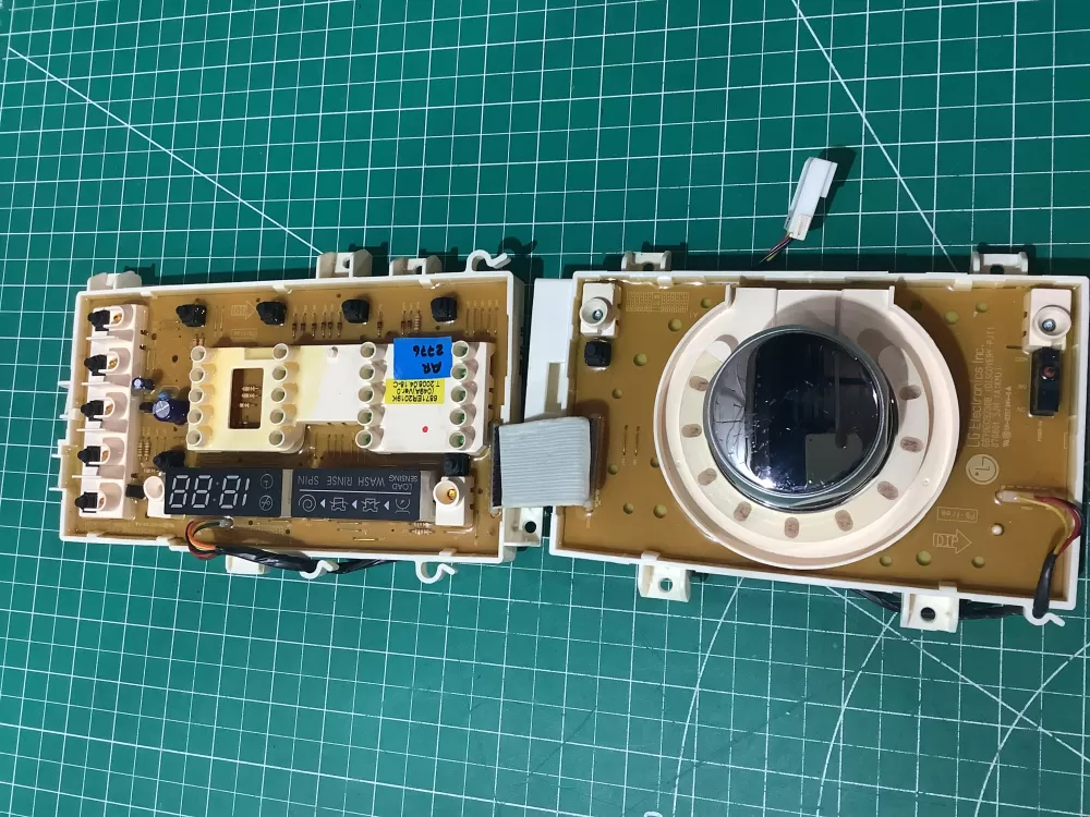 LG Kenmore 6870EC9230B 6871ER2019K Washer Control Board AZ199143 | AR2776