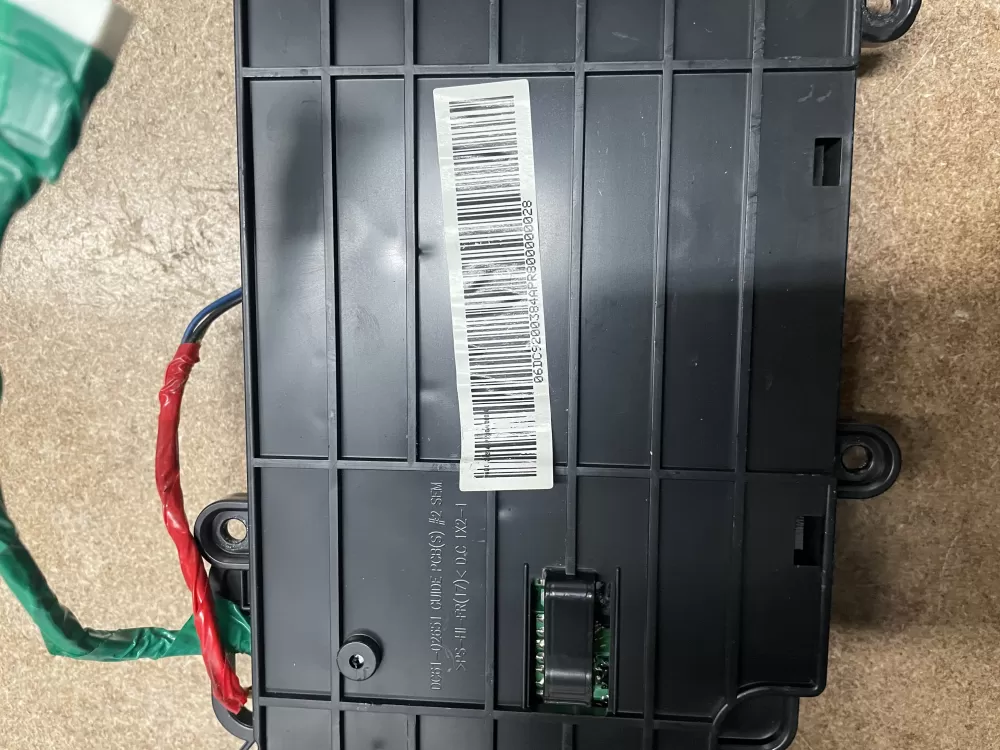 Samsung DC92-00384A DC92-00384E PS4215867 Dryer Control Board AZ18004 | KMV85