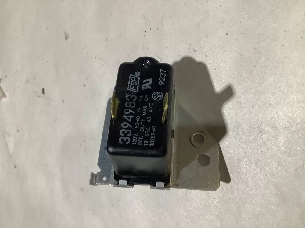 Kenmore Whirlpool 3394983 Dryer Buzzer AZ105109 | Sl5