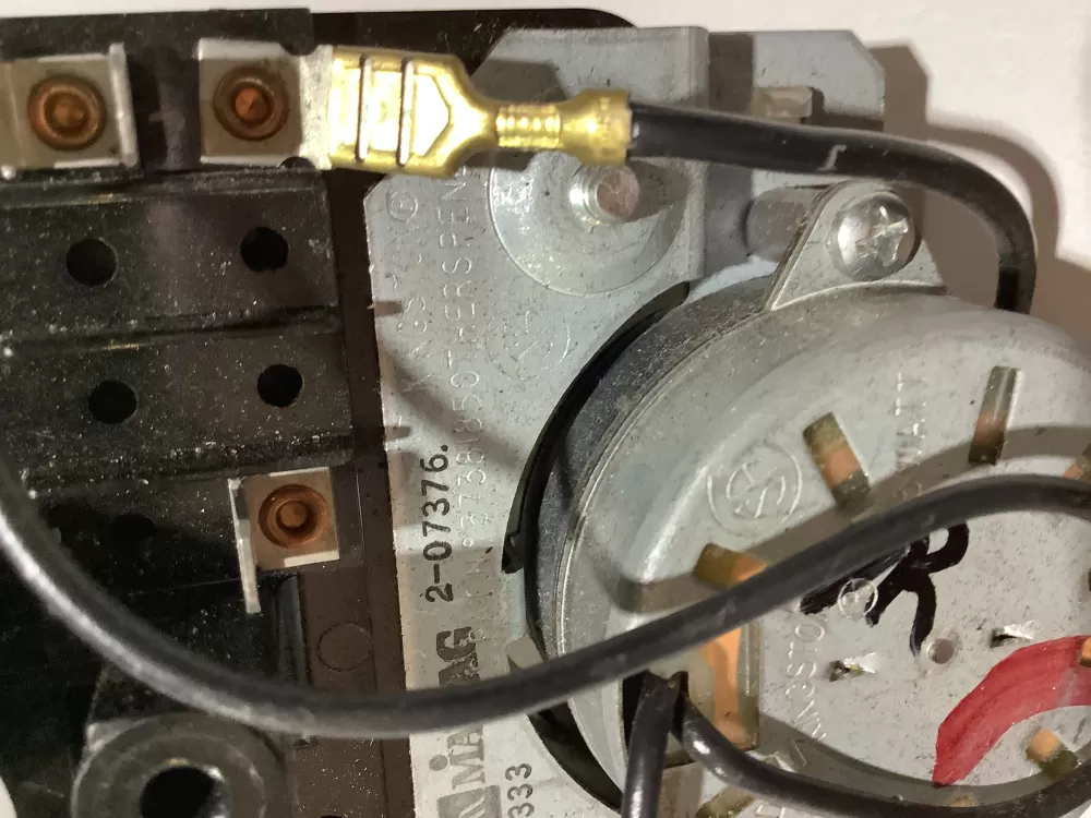 Speed Queen 2 07376 Washer Timer AZ144240 | ZC2428