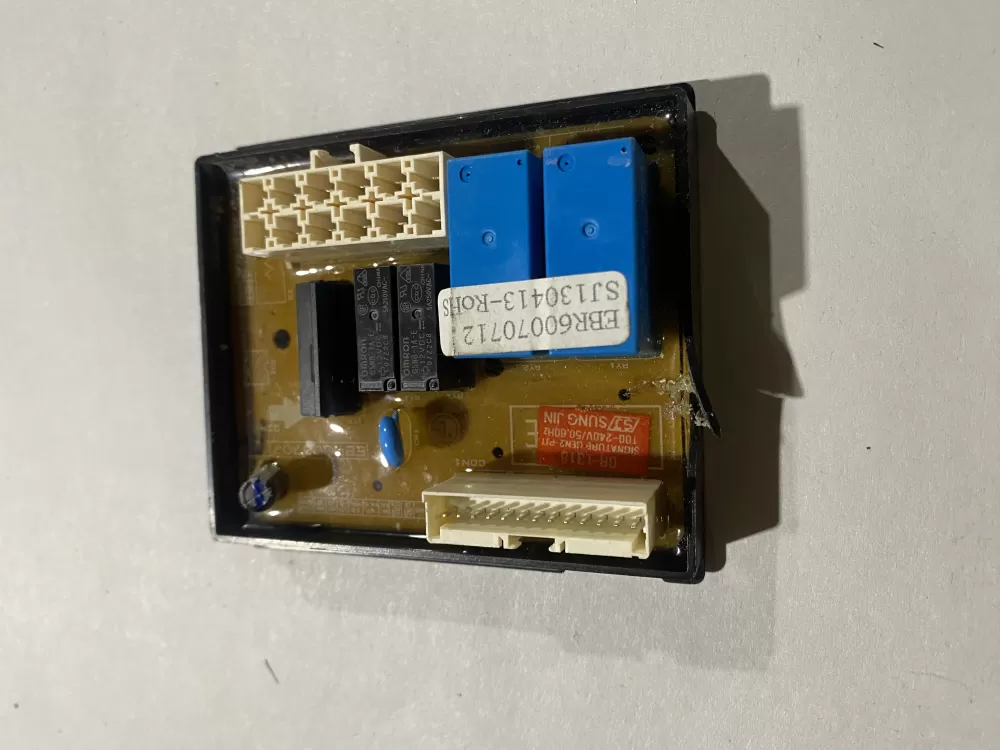 KENMORE REFRIGERATOR POWER CONTROL BOARD EBR60070712 AZ192056 | BK2482
