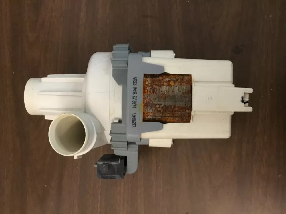 Whirlpool W10529161 Dishwasher Pump Motor AZ95255 | Sl129