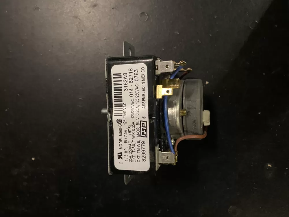 Whirlpool Maytag Kenmore Amana AP6012587 8299779 8299779R WP8299779 PS11745797 Dryer Timer
