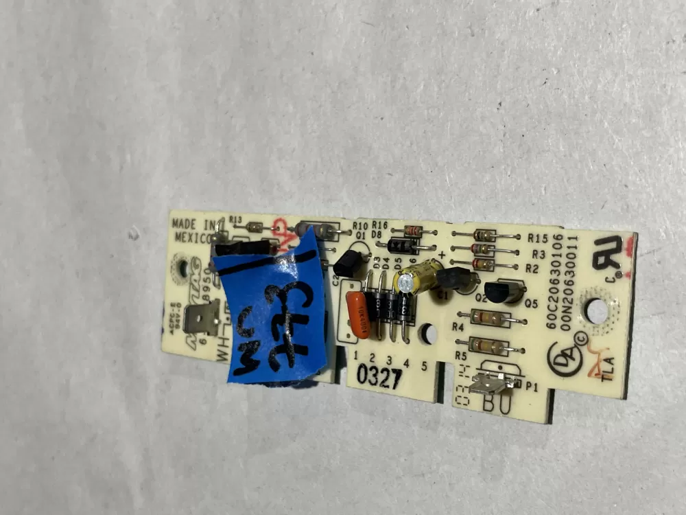 Maytag 6 3708950 63708950 60C20630106 Dryer Control Board AZ149142 | Wm773