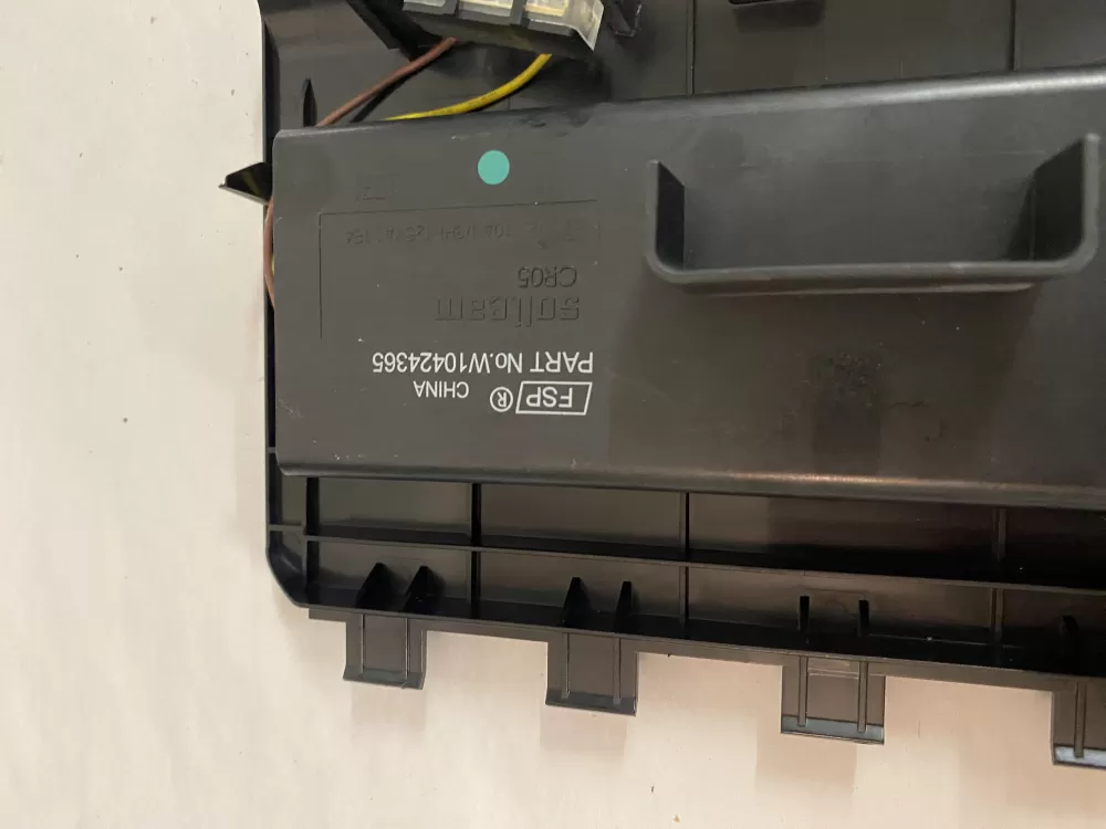 Kenmore W10424365 Refrigerator Dispenser Control Board AZ199521 | BK2787