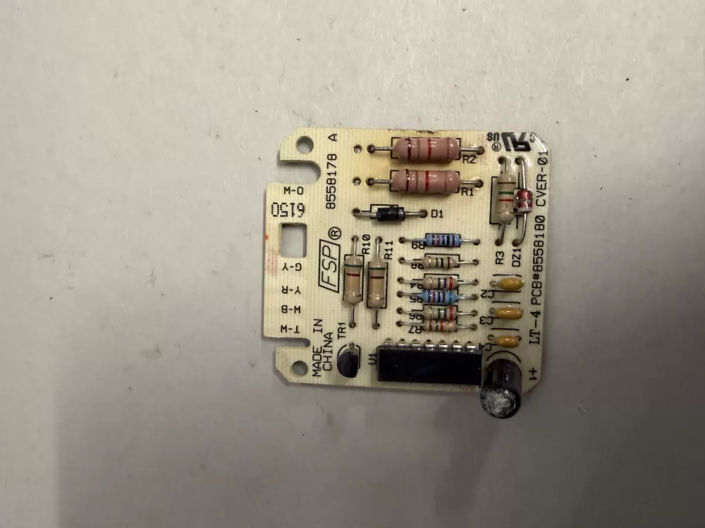 Whirlpool 8558178 8558178 A WPW10476828 3390537R 8558178R W10476828 3020655 AP5688757 EAP8260039 PS8260039 Dryer Control Board