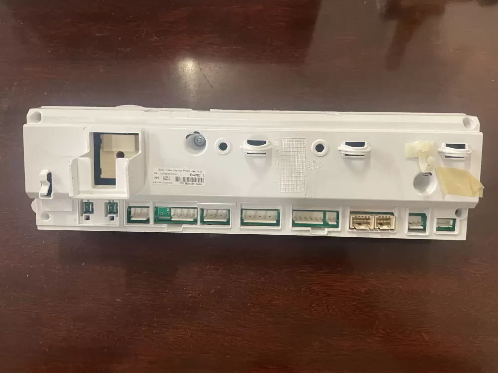 Frigidiare  134847902 Washer User Interface Control Board