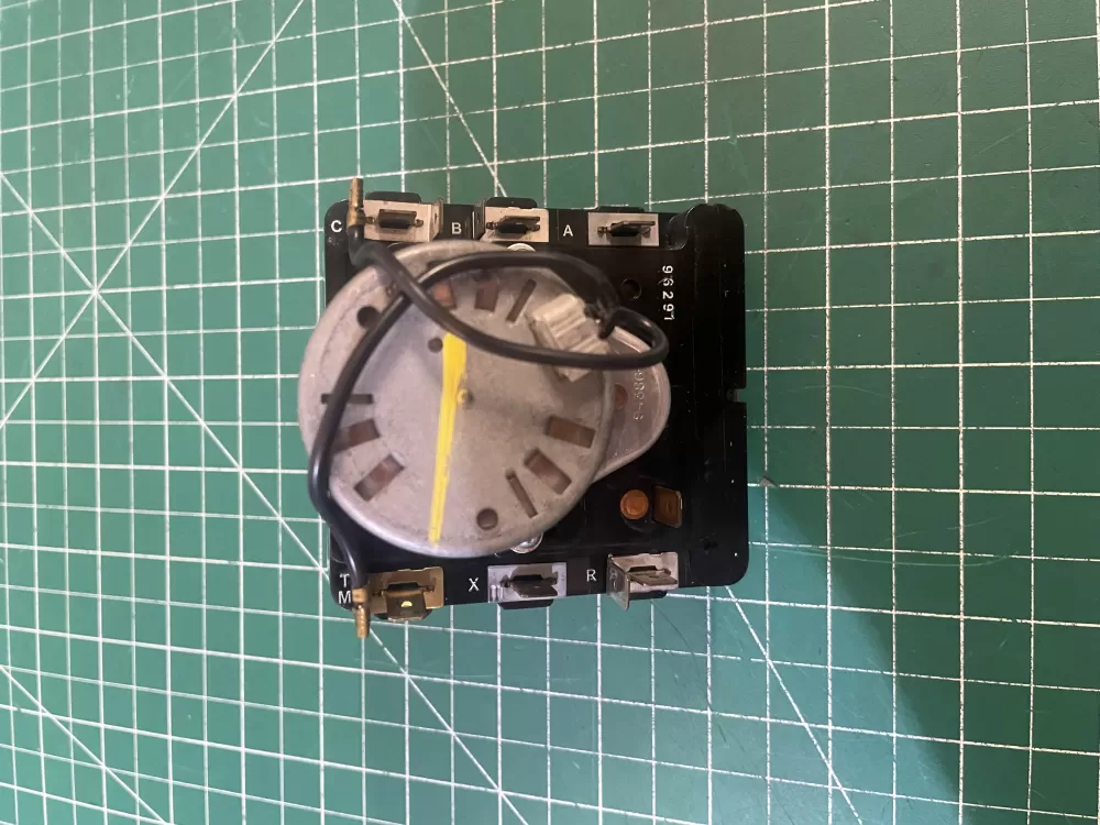 Frigidaire Kenmore AP2107515 408125 131063200 Dryer Timer AZ194226 | KM1584