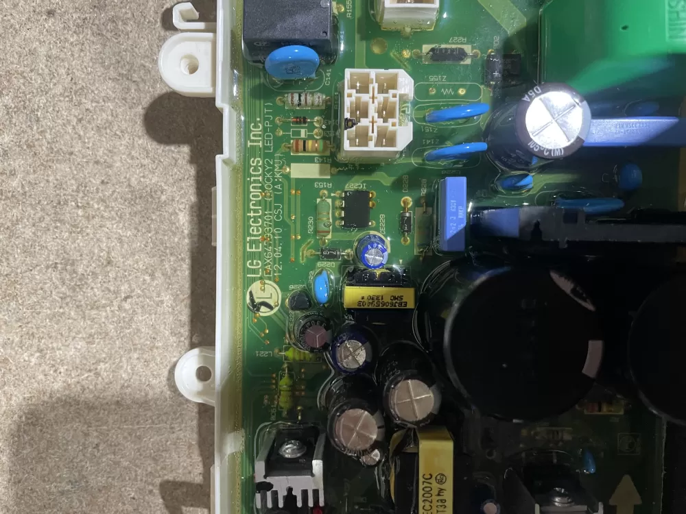 LG Kenmore AP5681030 EBR75639502 Washer Control Board AZ58988 | KMV503