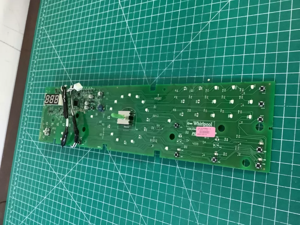 Maytag W10268921A W10268921 Washer Control Board AZ198043 | NR2764