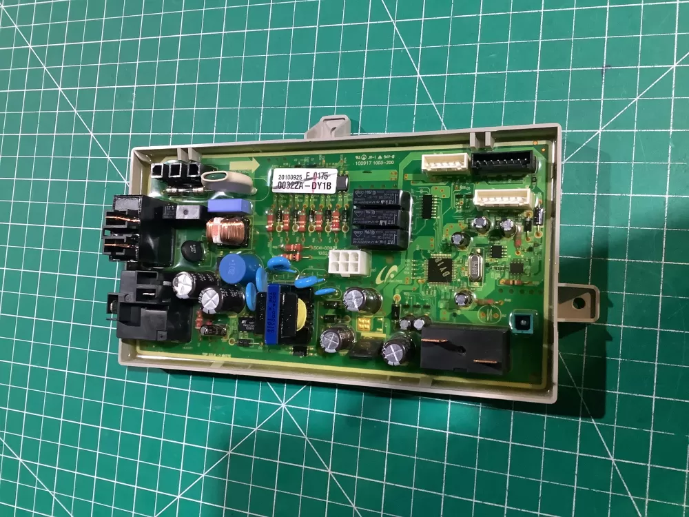 Samsung 00322A DC41 00142A Dryer Control Board AZ153486 | NR153