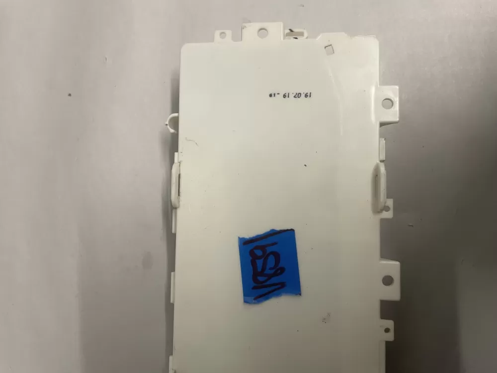 LG ebr86283102 Washer Control Board User Interface Main AZ207164 | KMV859