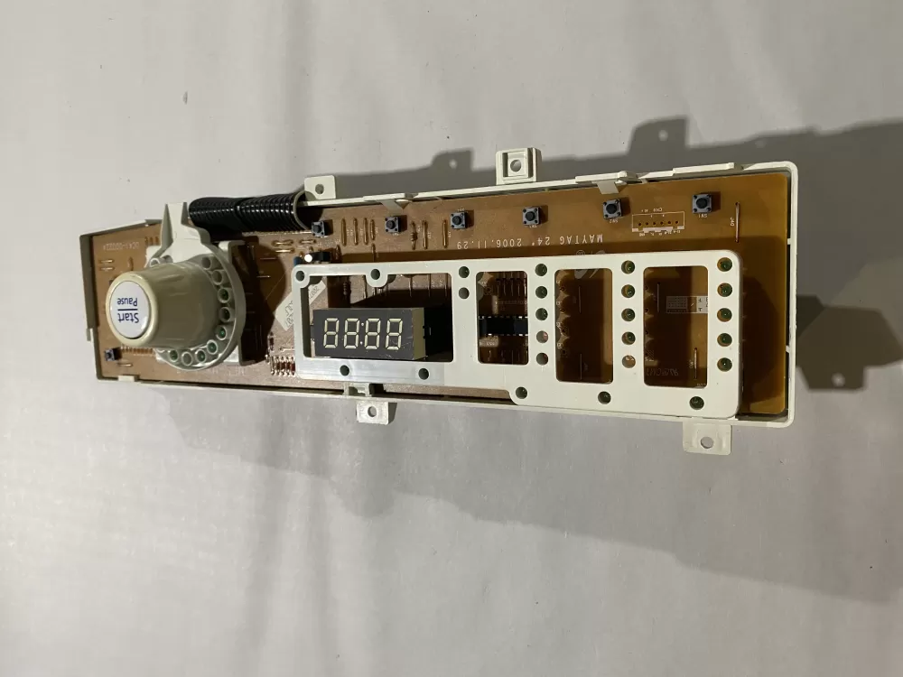 Samsung 12002651  MFS-MW24-03  AP4244306  MFS-MW24-03LF  DC41-00022A Washer Control Board