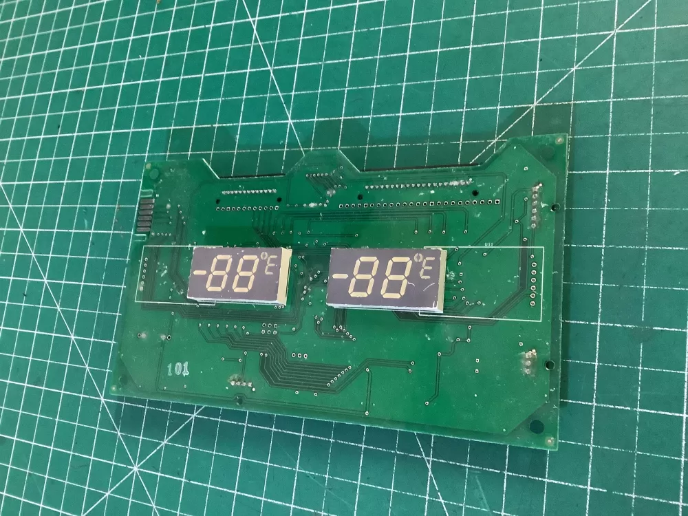 Frigidaire 241973707 Refrigerator Control Board AZ212814 | NR1762