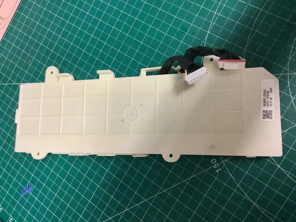 Samsung DC92-01624B  DC92-01624E Washer Control Board