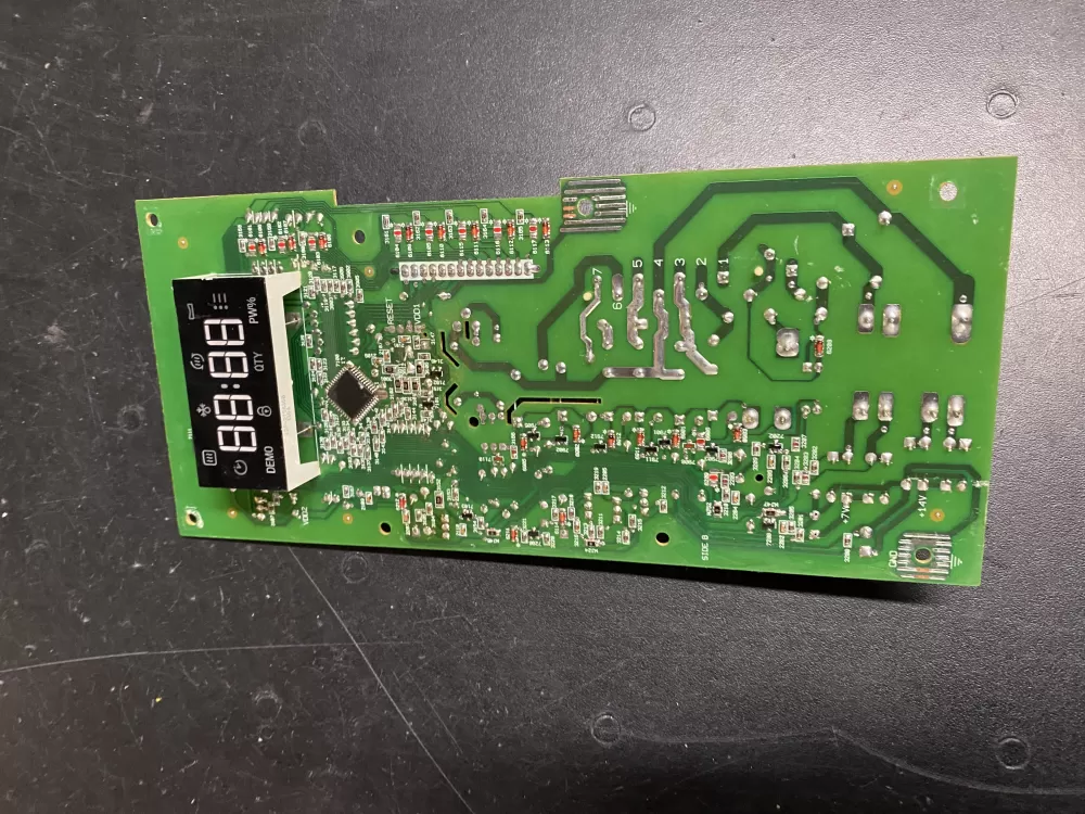Whirlpool W10498011 WPW10498011 PS11755659 Microwave Control Board Panel