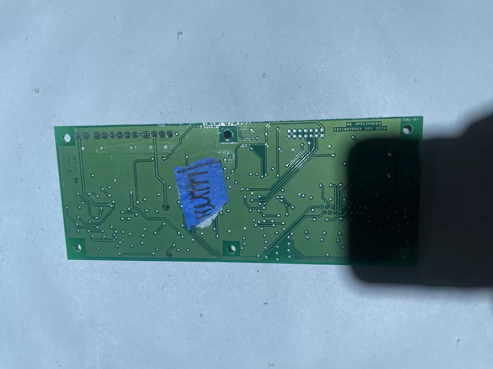 GE 200D1218G006 Refrigerator Control Board Dispenser AZ106143 | KM777