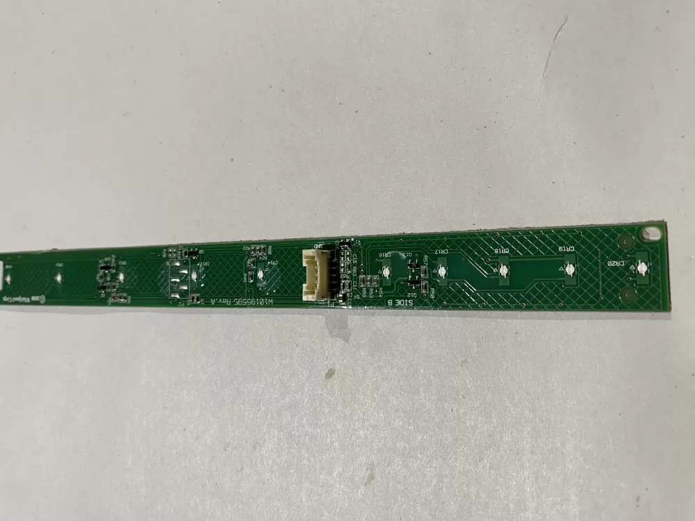 KitchenAid W10317040 Dishwasher Control Board Interface AZ141895 | BK2386