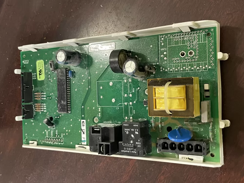Whirlpool  Maytag  Kenmore WP8546219  AP6013143  8546219  1060737  3978889  3978917  3978918  3978918R  3980062  3980062R  661653  8546219EXCR  8546219R  8557308  8557308R  PS11746365  FGWPL502W7J Dryer Control Board