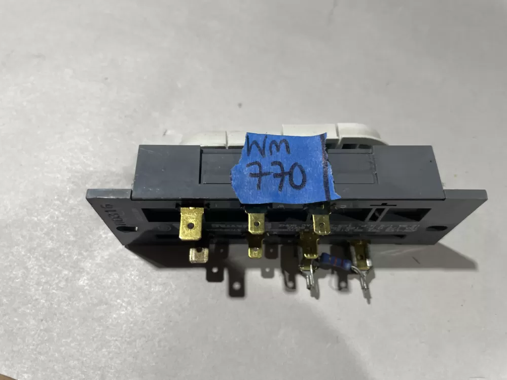 Maytag 63706590A 22002455 Washer Control Board Selector Switch AZ105136 | Wm770