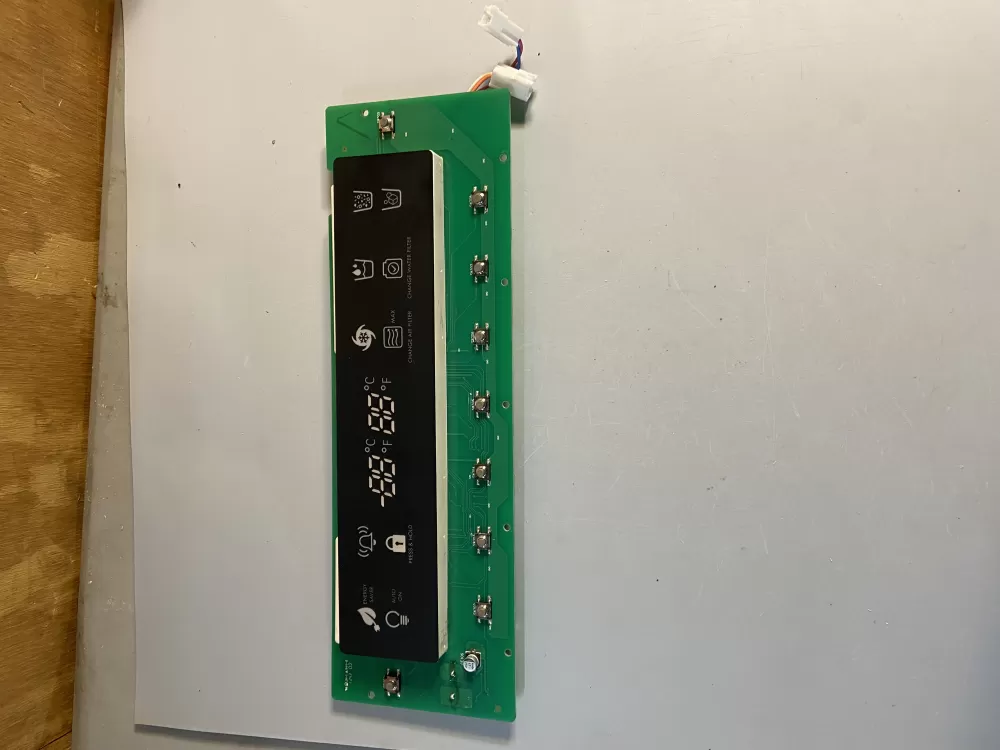 LG Refrigerator EBR73330702 Control Board AZ102071 | BG2058