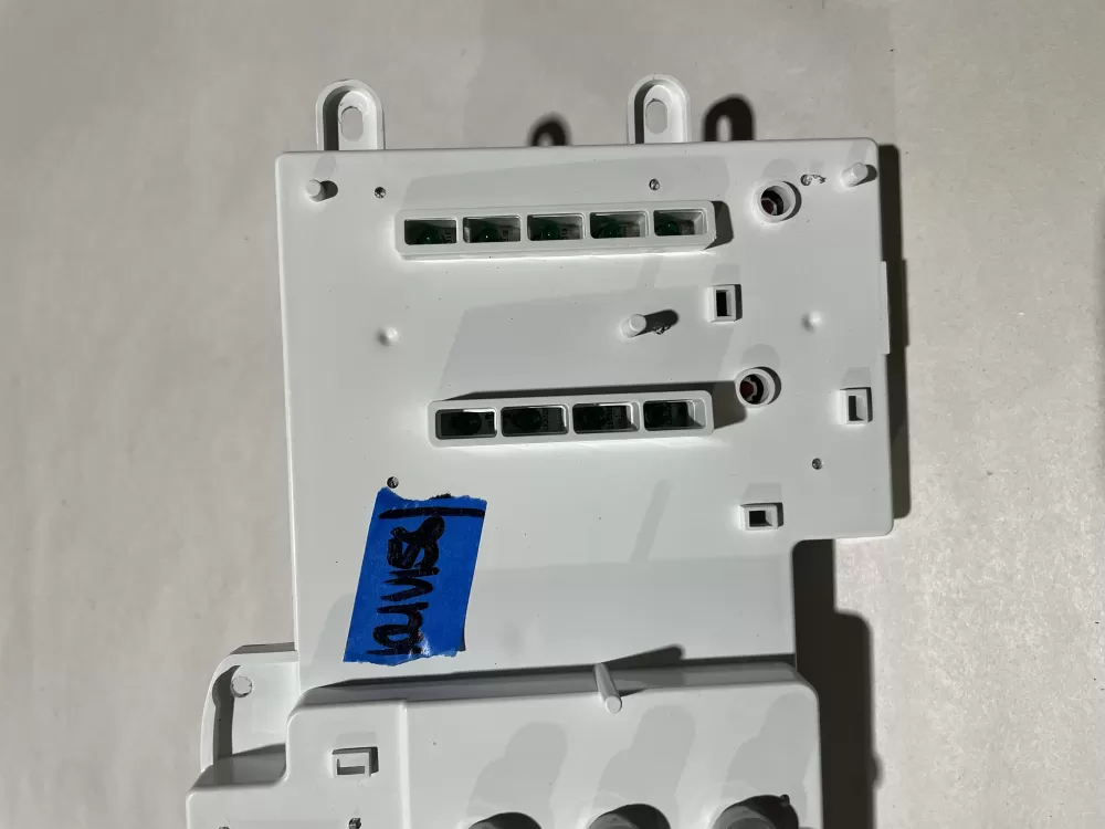 GE 540B076P005 Dryer Control Board AZ147912 | KMV156