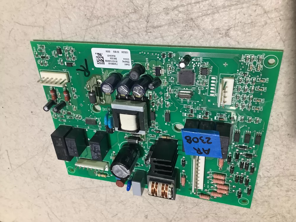 Whirlpool Maytag W10312695B Refrigerator Control Board AZ127938 | AR2308