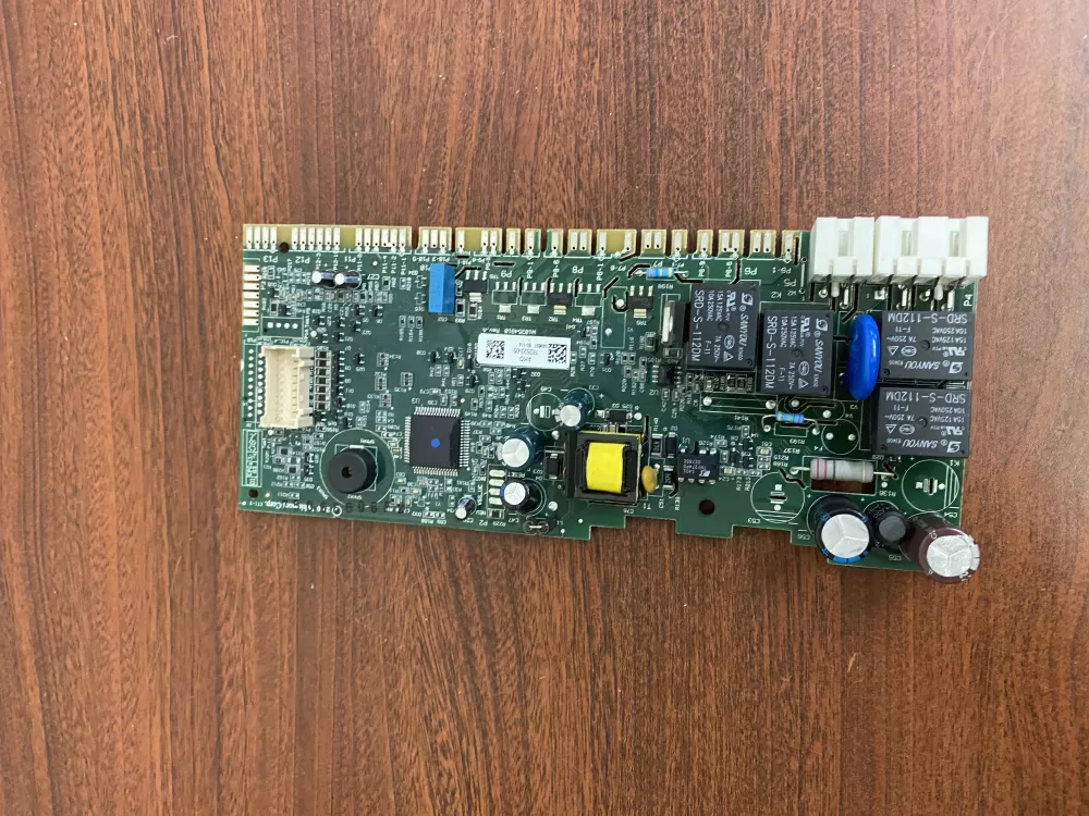Whirlpool 762523-05  W10354910  140607 Dishwasher Control Board