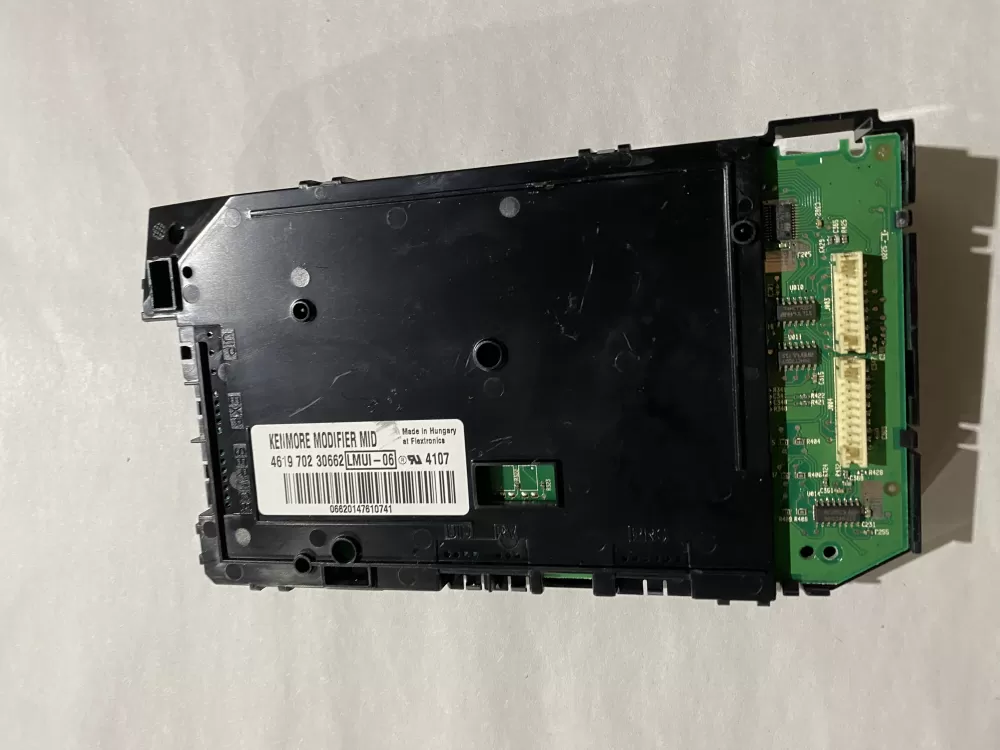 Whirlpool Kenmore CNE70751GWT Washer Control Board AZ196103 | BK2534