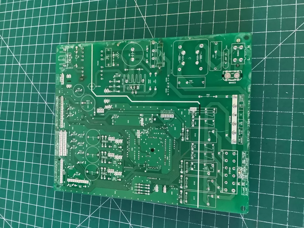 Kenmore EBR67348003 Refrigerator Control Board AZ201754 | NR330