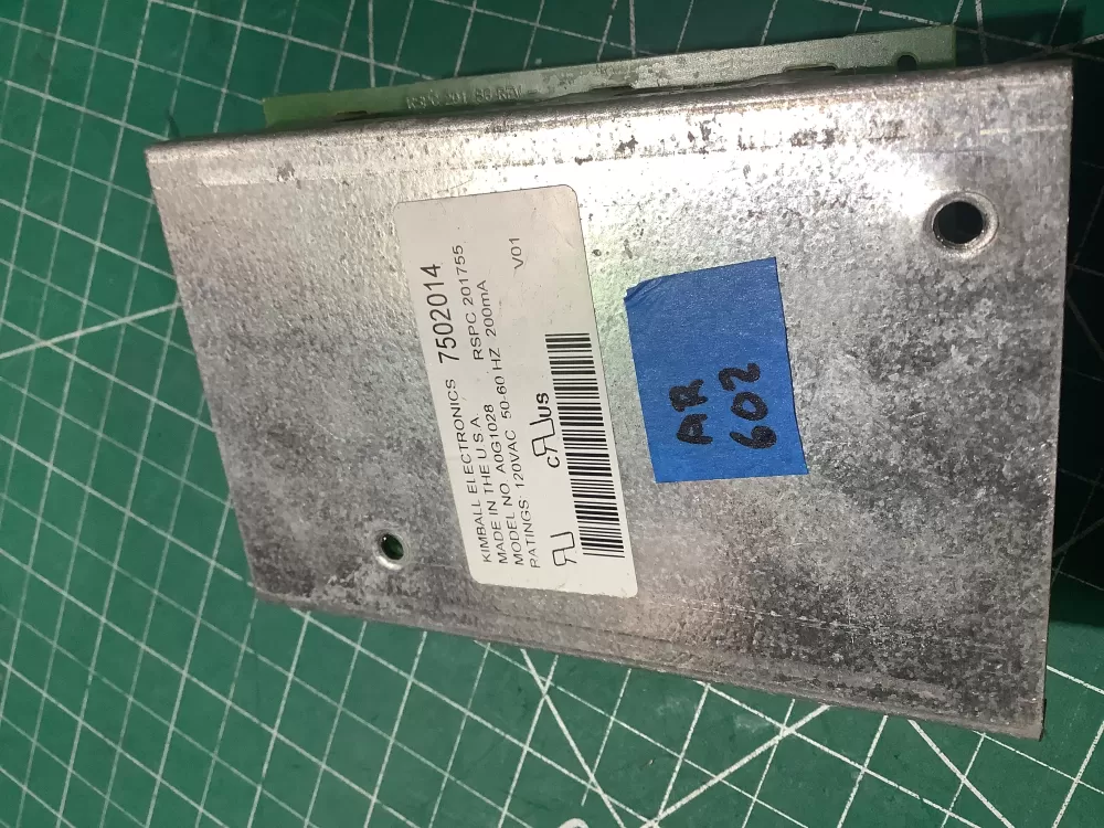 SpeedQueen 201755 29040815 Washer Control Board Coin op AZ193062 | AR602